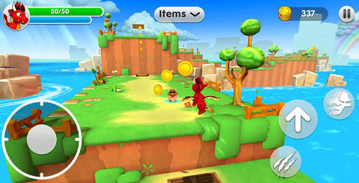 Dragon Land screenshot 14
