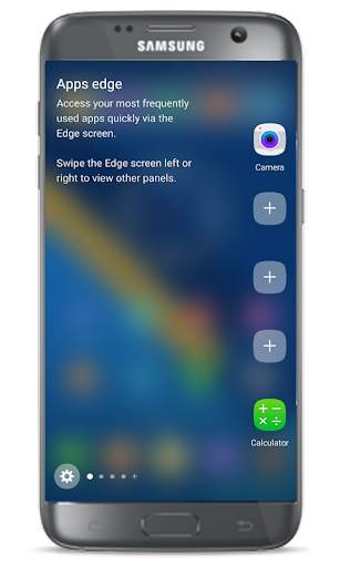 S7 Launcher and S7 edge theme screenshot 4