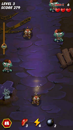 Smash Zombie screenshot 2