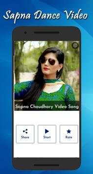 Sapna Choudhary Hot Dance Video Songs screenshot 6