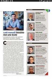 Jeune Afrique Edition Digitale screenshot 9