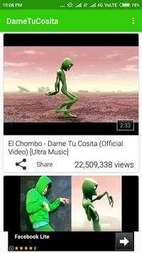dame tu cosita screenshot 1