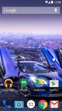 Cars Wallpapers 2017 screenshot 5