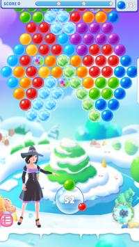 Witch Rescue Bird Pop screenshot 7