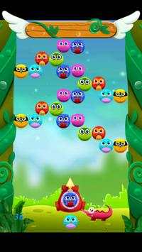Bubble Shooter Birds स्क्रीनशॉट 5