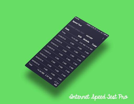 Internet Speed Test Pro - Free Speed Test App screenshot 2