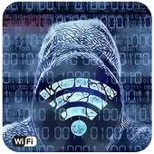 Hack WiFi Pass No Root Prank