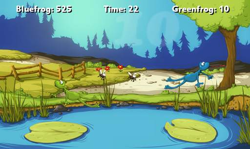 A Frog Game screenshot 12