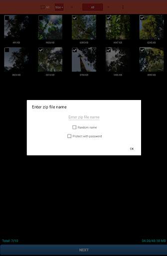 QReduce: Photo Reducer screenshot 14