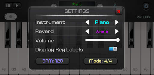 Real Piano For Pianists screenshot 5