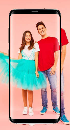 Lui and Sofi  Wallpaper MecontroTe screenshot 4