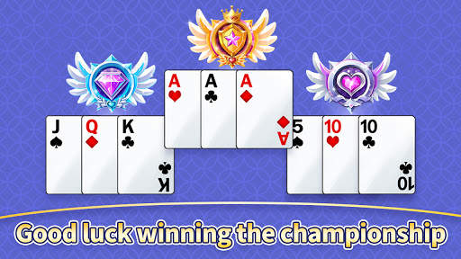 Joyous Teen Solitaire Patti screenshot 2