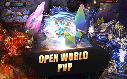 MU Origin screenshot 3