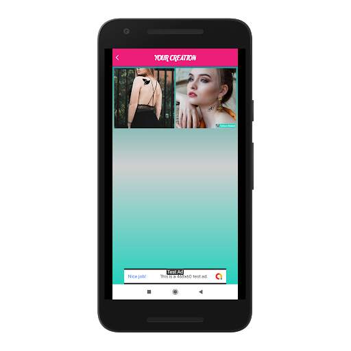 Tattoo Maker-Design-Creative Tatto-Text Tatto screenshot 5