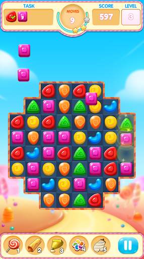 Sweet Candy Blast Mania screenshot 3