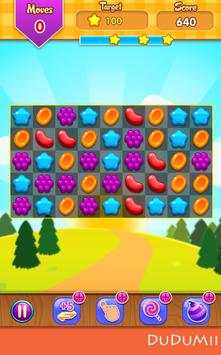 🍮 Candy Match 3 Jelly Forest Blast FREE 🍮 screenshot 6
