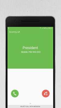 Fake Call 2017 Free Download screenshot 4
