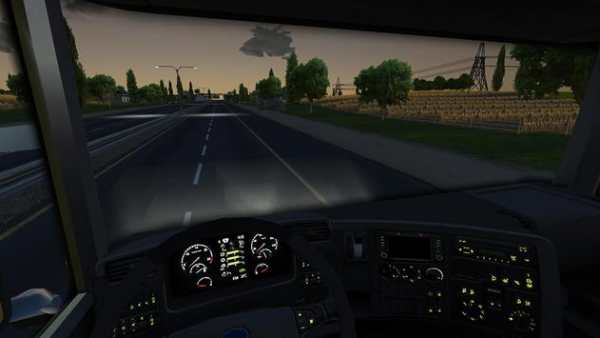 Drive Simulator 2 Lite скриншот 6