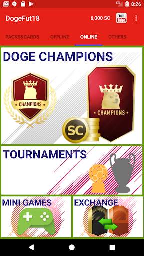 Dogefut 18 screenshot 3