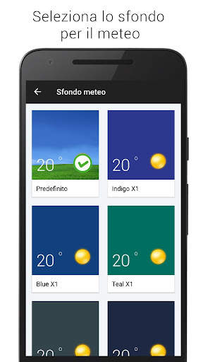 Sense V2 Flip Clock & Weather screenshot 15