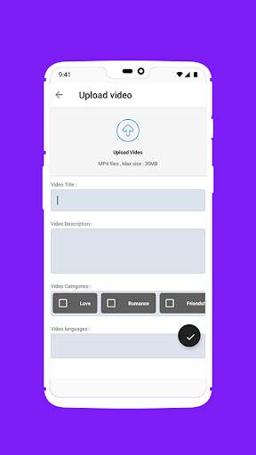 iGo Telugu Video Status App - Telugu Status Videos screenshot 8