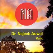Dr Najeeb Auwal Abubakar dawahBox logo