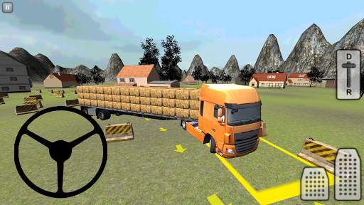Farm Truck 3D: Hay screenshot 3