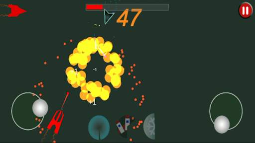 Shooting Cursor screenshot 1