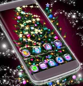 Christmas Lights Theme screenshot 3