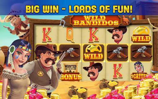 Skill Slots Offline - Free Slots Casino Game screenshot 14