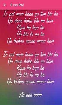 Aaja Nachle Songs Lyrics screenshot 7