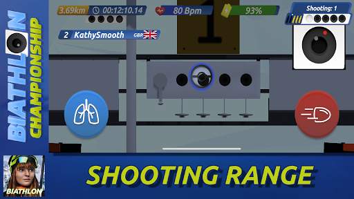 Biathlon Championship screenshot 4