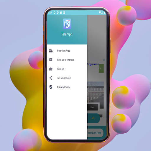 Fire Vpn screenshot 2