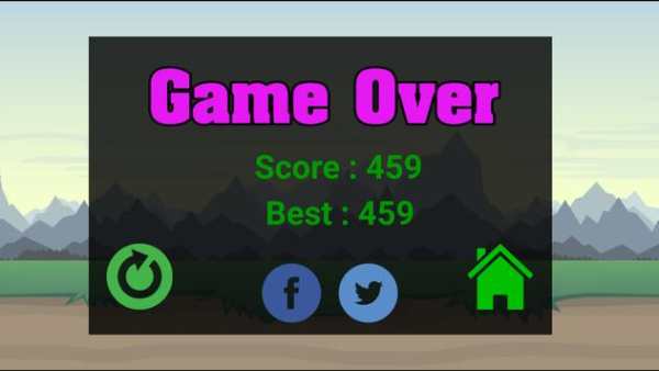 Buggy Racing Jumpy screenshot 3