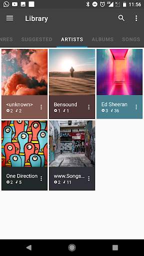 Musific - mp3 and Music Player, Equalizer 4 تصوير الشاشة