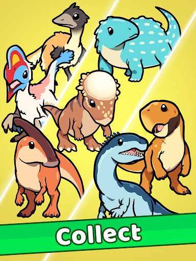 Merge Dinosaurs screenshot 8