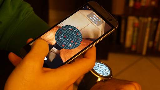 Tilt - Augmented Reality screenshot 3