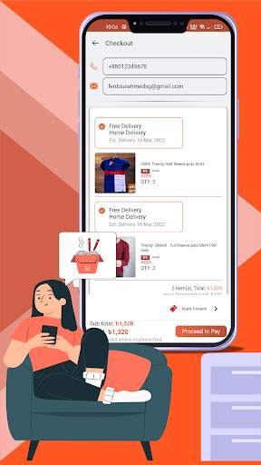 Picky - Online Shopping BD screenshot 5