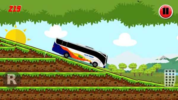New Laju Prima bus Simulator screenshot 4