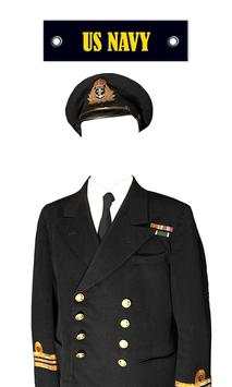 Military Suits Editor, LWP And Change Cloth Color screenshot 4
