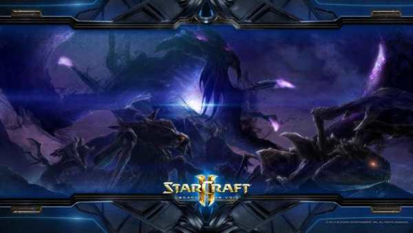 StarCraft Wallpaper 2018 screenshot 4