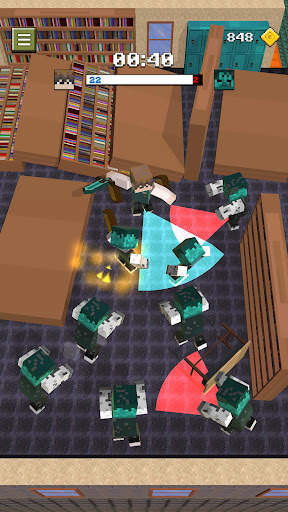 All of us are Craft Zombie screenshot 6