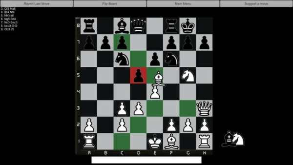 Chess and Checkers Game screenshot 1