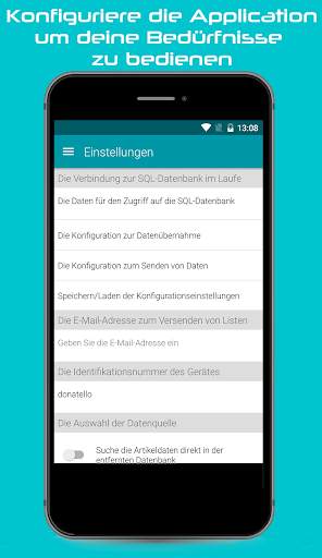 Mobile Inventur screenshot 6