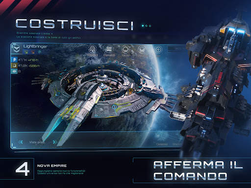 Nova Empire screenshot 10