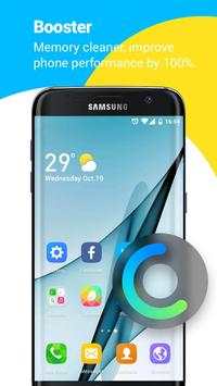 Launcher for Samsung Galaxy S7 screenshot 3