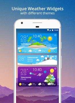 Weather Wiz: Accurate Weather Forecast & Widgets screenshot 7