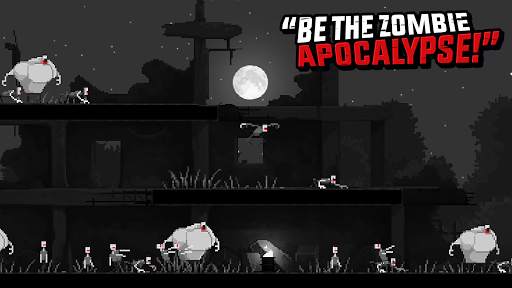 Zombie Night Terror - A plague unleashed screenshot 4