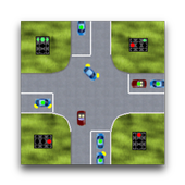 Heavy Traffic icon