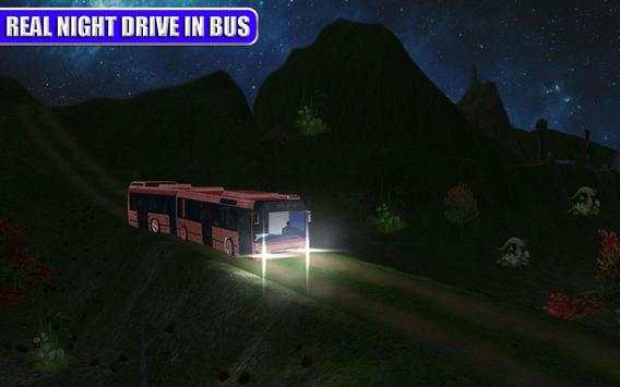 Hill Tourist Bus Simulator Best Offroad Bus Games screenshot 3